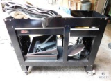 Rolling Tool Cabinet Project Lot