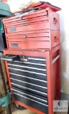 Snap-On and Craftsman Tool Chest WITH Tools