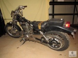 Suzuki LS650 Motorcycle Road Bike Project