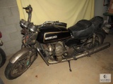 Suzuki RE5 Motorcycle Project Rotary Wankel Water Cooled Engine