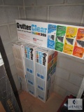 Four Boxes of Gutter Clear 365