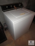 Whirlpool Top Loader Washer and Kenmore Plus Series Dryer