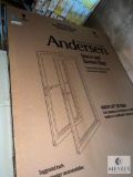 Andersen Fullview Storm and Screen Door - Looks to be New!