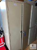 Two Door Metal Storage Cabinet
