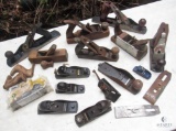 Large Lot of Planers and Parts