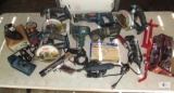 Large Lot of Corded Hand Tools