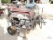 NorthStar Power Equipment Steam Pressure Washer with Metal Rolling Cart