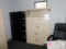 Contents of Office - Lateral Filing Cabinet, Chair, Printer Table, File Cabinet