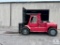 Taylor TE-250M 25,000-pound Forklift