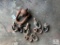 Mixed Lot of Swivel Lifting/Rigging Pins