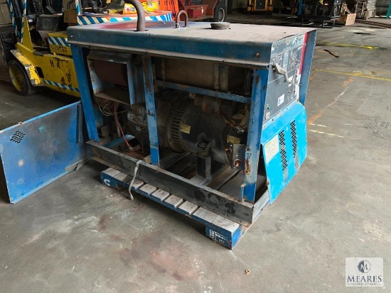 Miller Big Blue 400D Constant Current ARC Welding Generator