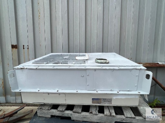 Dayton-Phoenix Locomotive HVAC Unit