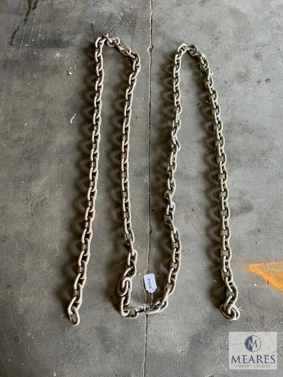 Two Hauling/Binding Chains