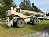 MAXIM Terex Crane RT450, Serial #10433 - 45 Ton