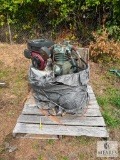 American IMC Air Compressor