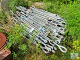 Large Lot of Metal Turnbuckles