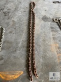Approximately 16-foot Hauling Chain - No Hooks