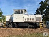 Locomotive for Scrap Value