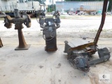 Three Pieces of Heavy Duty Shop Equipment