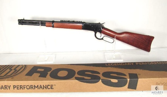 Rossi R92 .44 Magnum Lever Action Carbine Blued Rifle