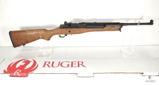 New Ruger Ranch Rifle Mini-14 5.56 Nato Talo Exclusive Semi-Auto Rifle