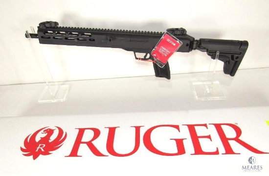 New Ruger LC Carbine 5.7x28mm Semi-Auto Rifle