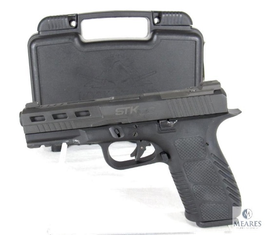 Rock Island Armory STK100 9mm Luger Semi-Auto Pistol