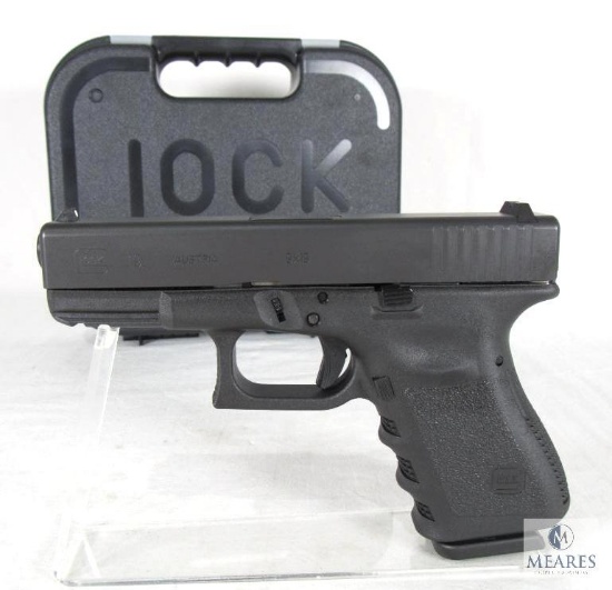 New Glock G19 GEN 3 9mm Luger Semi-Auto Pistol