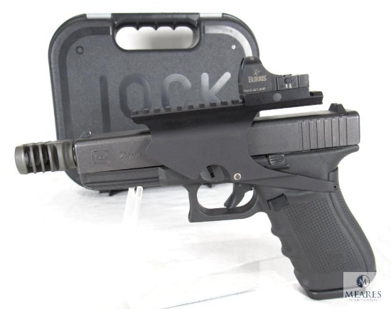 Glock G21 GEN 3 .45 ACP Semi-Auto Pistol With MANY Upgrades!