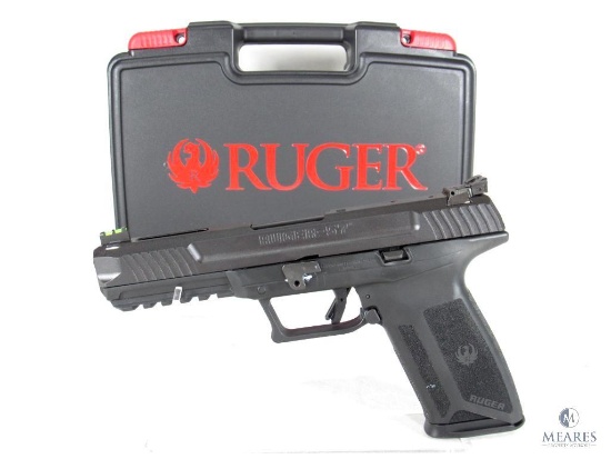 New Ruger 57 5.7x28 Semi-Auto Pistol