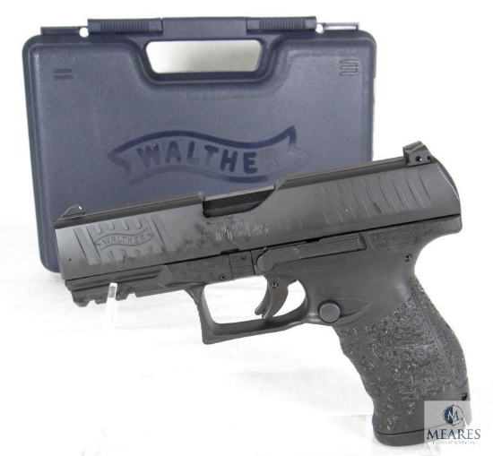 New Walther PPQ M2 .45 ACP Semi-Auto Pistol