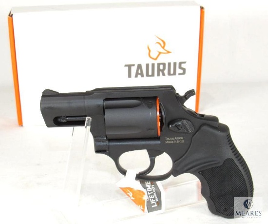 New Taurus M605 .357 Mag / .38 SPL Snub Nose Revolver