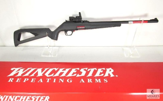 New Winchester Wildcat Combo .22 LR Semi-Auto Rifle with Reflex Sight