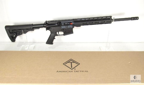 New ATI Milsport Carbine AR15 5.56 Nato Semi-Auto Rifle