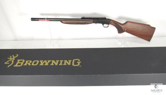 New Browning SA 22 Challenge .22 LR Semi-Auto Rifle