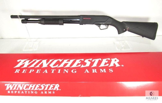 New Winchester SXP Defender 20 Gauge Pump Action Shotgun