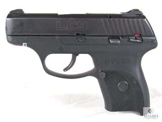 Ruger LCP 9mm Luger Semi-Auto Pistol