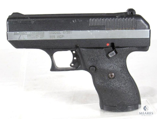 Hi Point CF380 .380 ACP Semi-Auto Pistol