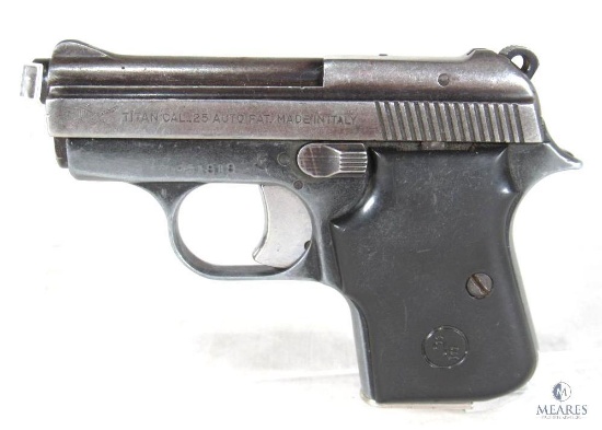 FIE Titan .25 Cal Semi-Auto Micro Pistol