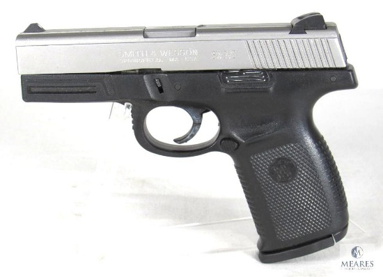 Smith & Wesson SW9VE 9mm Luger Semi-Auto Pistol