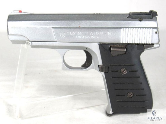 Jimenez Arms J.A. Nine 9mm Luger Semi-Auto Pistol