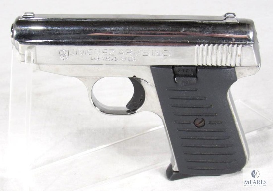 Jimenez Arms JA 380 .380 ACP Semi-Auto Pistol