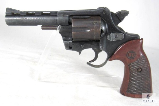 Rohm German RG38 .38 SPL Revolver