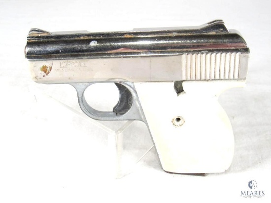 Lorcin LT-25 .25 Auto Pistol For Parts