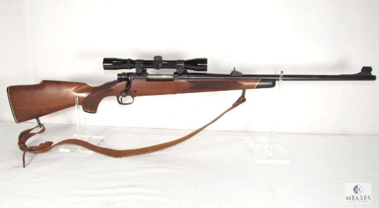 Winchester Model 70 .30-06 SPRG Bolt Action Rifle With Bushnell Scope