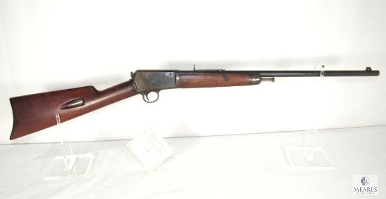 Winchester Model 1903 .22 WIN Auto Self-Loading Semi-Auto Rifle