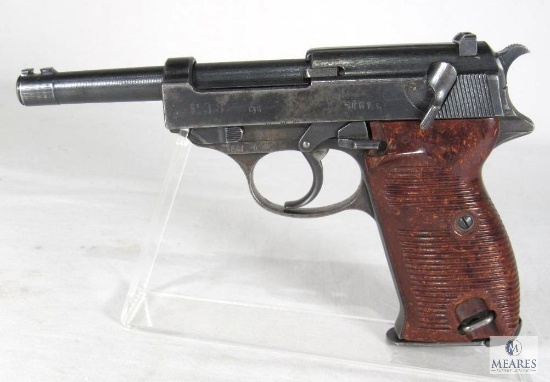 Spreewerke P38 cyq 9mm Semi-Auto Pistol