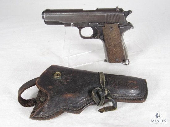 Llama 7.65mm (.32 ACP) Semi-Auto Pistol