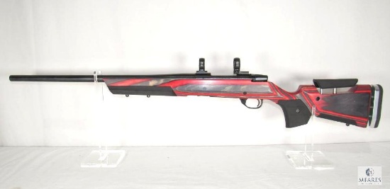 Weatherby Vanguard .22-250 REM Bolt Action Rifle With At-One Boyds Stock