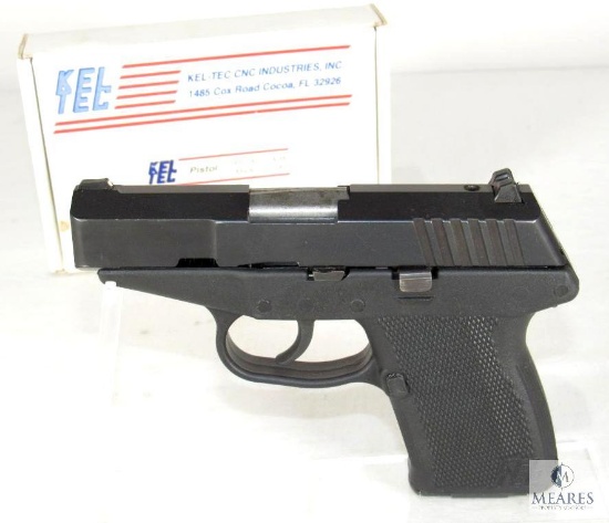 Kel Tec P40 .40 S&W Semi-Auto Compact Pistol